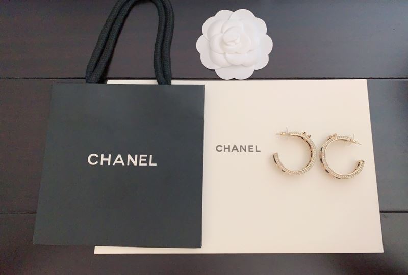 Chanel Earrings